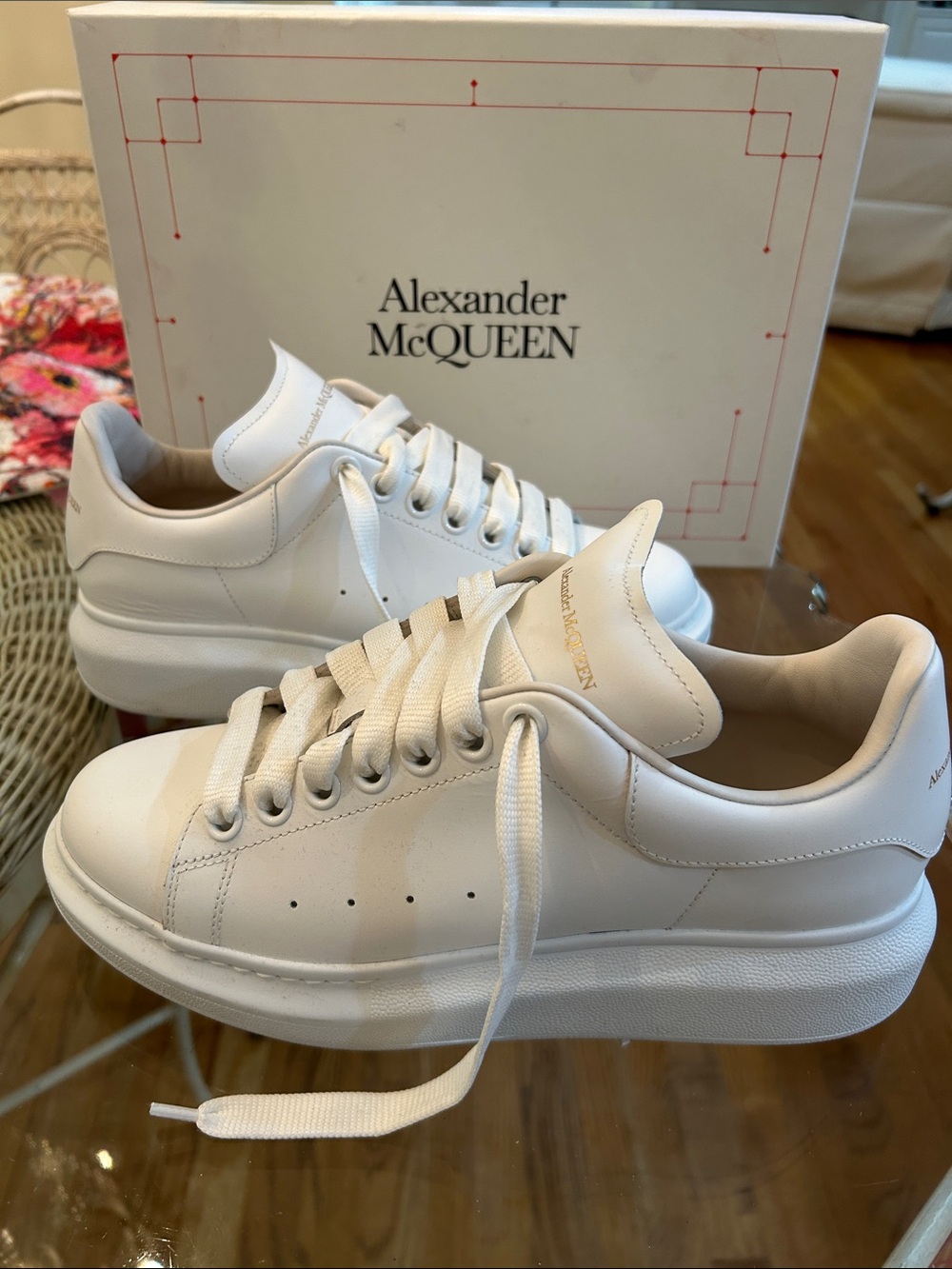 Alexander McQueen sneakers